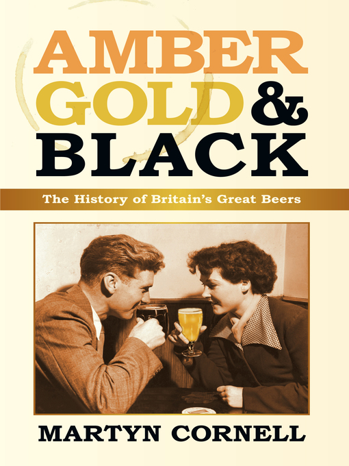 Cover image for Amber, Gold and Black